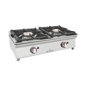 Cocina hornillo a gas ARILEX 80CGN