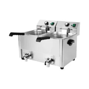 Freidora EDENOX TF-82-D E