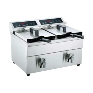 Freidora EDENOX TF-82-D I