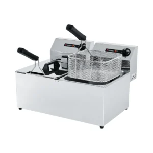 Freidora SAMMIC PF-6+6