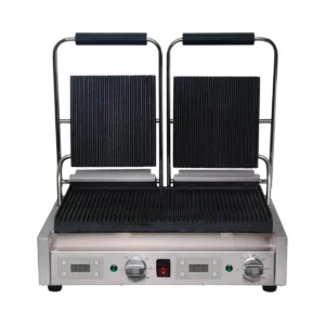 Plancha Grill Eléctrica BUFFALO FC383