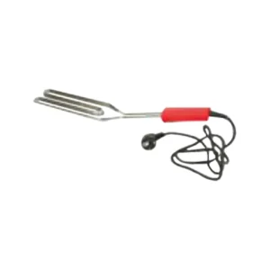 Quemador para crema rectangular