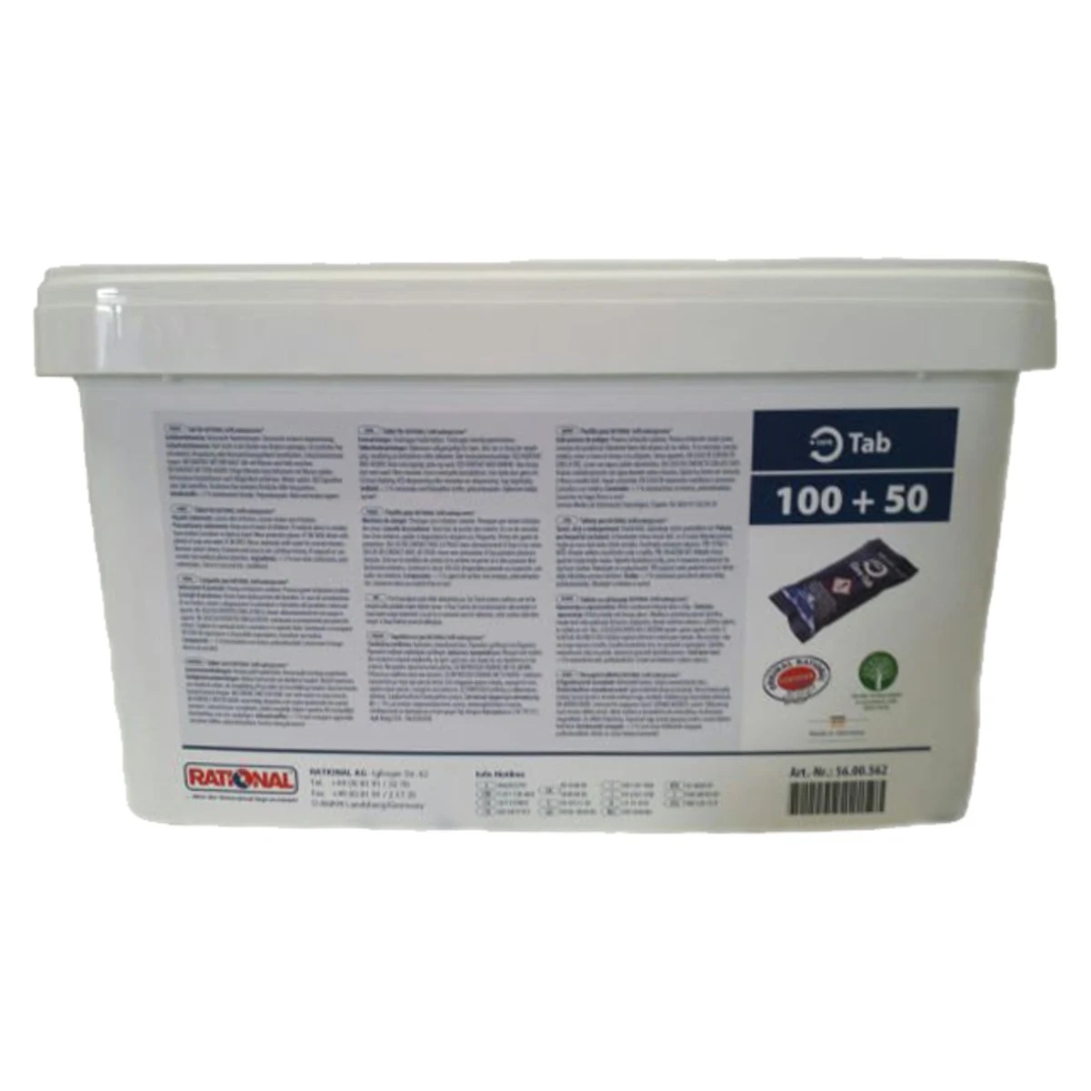 Descalcificador para horno RATIONAL