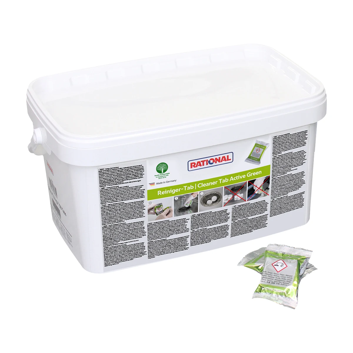 Detergente para horno RATIONAL Active Green