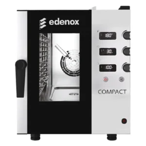 Horno de convección EDENOX HCC-611-A-T
